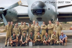 VF juin-juillet 1994 Dakar